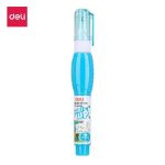 Deli E39299 Correction Pen Fast Dry White Correction Pen for School & Office - PAPERTREE