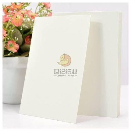 Paper Tree Swedish Board Art Card A4 10 Sheets 300 GSM - PAPERTREE