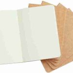 PaperTree Handy Size Sketch Pad Notebook A6 Premium Portable Sketchbook for Drawing Sketching Notes and Creative Ideas - PAPERTREE