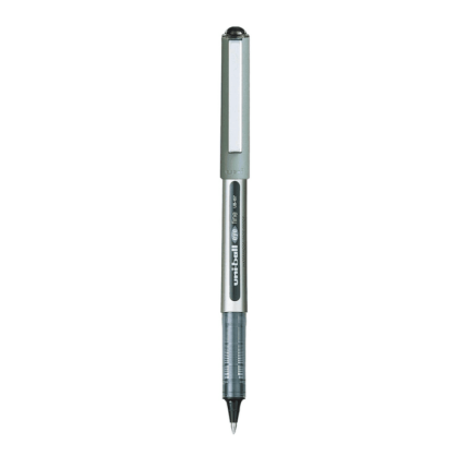 UNIBALL EYE Fine UB-157 0.7mm Blak/ Blue/Red - 1pcs - PAPERTREE