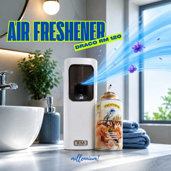 Air Freshener Draco RM 120