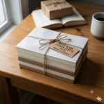 100 Pcs Blank Sticker Mixed (3x5 Inch) - PAPERTREE
