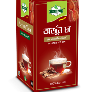 Dr.H&H Pure Arjun Tea 40 Tea Bags