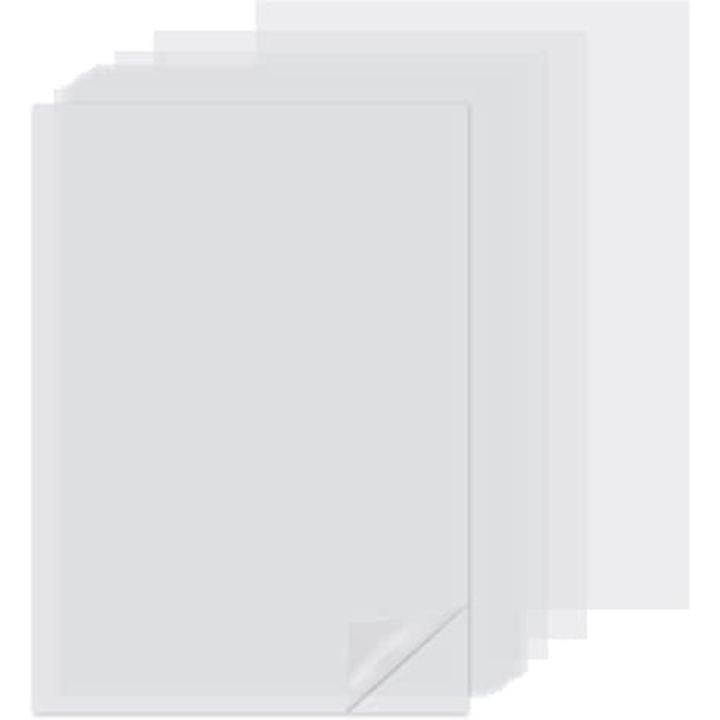 A4 White Tracing Paper 50 Sheets - PAPERTREE