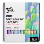 Acrylic Colors - PAPERTREE
