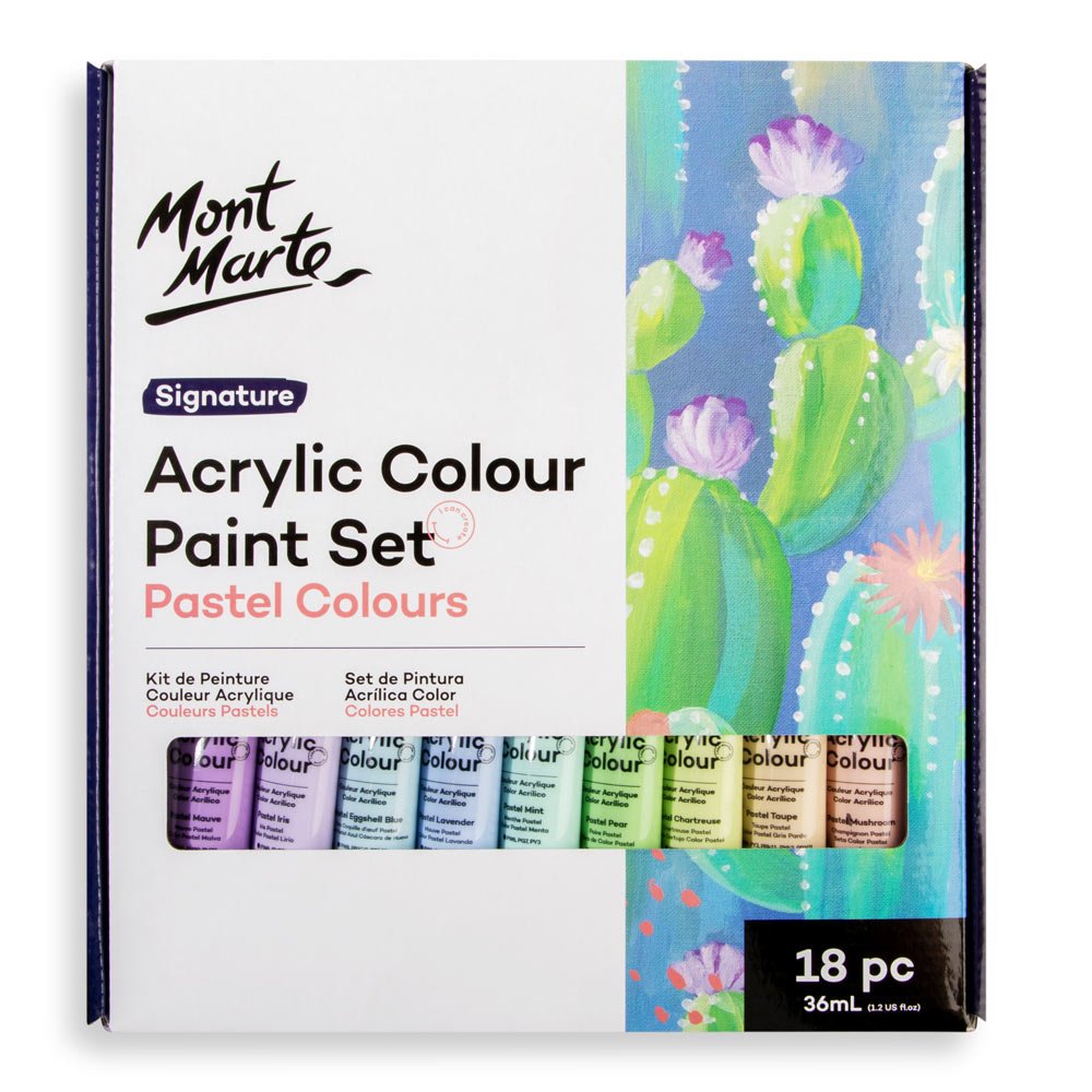 Acrylic Colors - PAPERTREE Acrylic Colors - PAPERTREE
