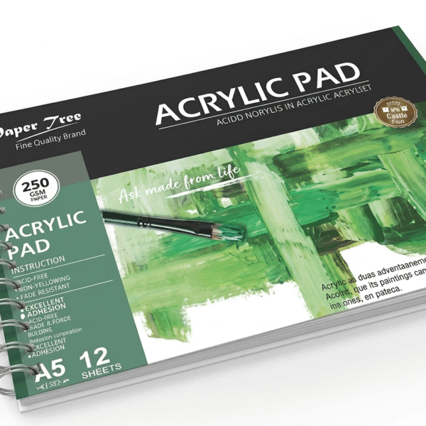 Acrylic pad - PAPERTREE
