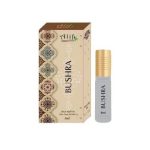 Alif attar bushra roll on non alcoholic perfume 8ml - PAPERTREE