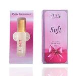 Alif attar soft roll on non alcoholic perfume 8ml - PAPERTREE