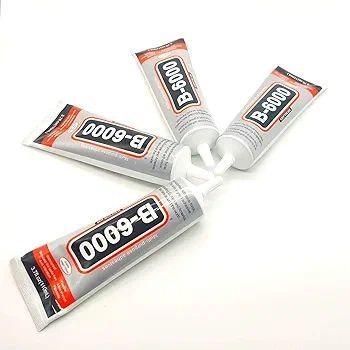 B6000 Multi Purpose Glue for Craft and Jewelry Making