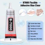 B7000 Clear Adhesive Glue 50ml - PAPERTREE