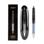 Baoke CEO PC3998 Gel Pen Black 1.0mm - PAPERTREE