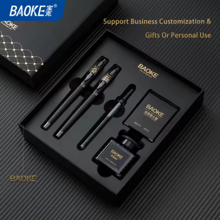BAOKE T19 Fountain Pen Gift Set Luxury Writing Pen