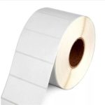 Barcode Label Sticker Direct Thermal 38mm x 25mm | 1000 Labels Roll for Printing - PAPERTREE