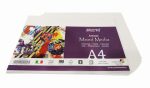 Brustro Artists Mixed Media Paper A4 250 GSM 36 Sheets - PAPERTREE,