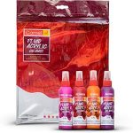 Camel Fluid Acrylic Colors Sunset Shades Set – Premium Fluid Acrylic Paint Collection for Canvas, Art & Creative Projects - PAPERTREE