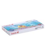 Camel Student Water Color Paint Set 12 Shades x 5ml for Beginners - PAPERTREE
