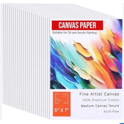 Canvas Paper - PAPERTREE