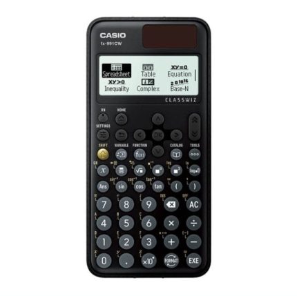 Casio fx-991CW Non Programmable Scientific Calculator | ClassWiz - PAPERTREE
