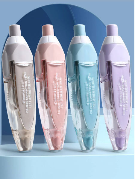 Correction Liquid & Pens - PAPERTREE Correction Liquid & Pens - PAPERTREE
