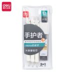 Deli 34110 Automatic Mechanical Pencil Set 3 Pcs with Lead Refills - PAPERTREE