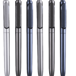 Deli A13 High Quality Gel Pen 0.5mm 2pcs - PAPERTREE