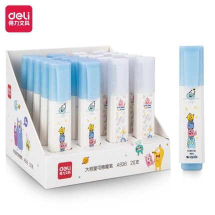 Deli A936 Erasable Pen - PAPERTREE