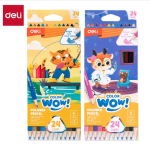 Deli Color Pencil 24 Colors