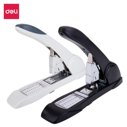 Deli E0395 Power Saving Heavy Duty Stapler 210 Sheets - PAPERTREE