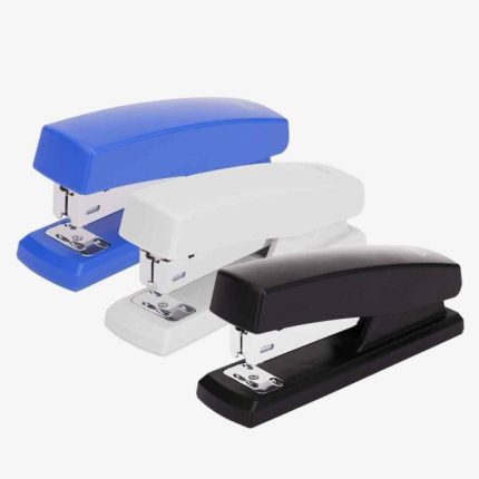 Deli E0425 Half Strip Stapler Durable Office Stapler for School, Home & Professional Use - PAPERTREE