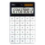 Deli E1589 modern design calculator - PAPERTREE