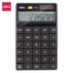 Deli E1589P Modern design calculator - PAPERTREE