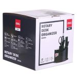Deli E38250A Desk Organizer Office Butler Multipurpose Desktop Storage - PAPERTREE