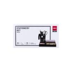 Deli E38254 Desk Stationery Set | Complete Office & Study Desk Organizer Kit - PAPERTREE