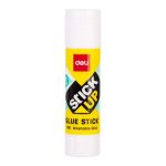 Deli E7101 Glue Stick 9G Medium Strong Adhesive Glue Stick for School Office and Craft Projects - PAPERTREE