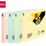 Deli EA01302 Sticky Notes 100 sheets - PAPERTREE