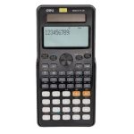 Deli ED82ES Scientific Calculator | Advanced Calculator for Students & Professionals - PAPERTREE