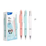 Deli EQ181 Ballpoint Pen 1.0mm Multi Color Writing Pen 1pcs - PAPERTREE