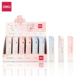 Deli S482 Mechanical Pencil Lead HB 0.5mm Smooth Writing and Drawing Refill Leads - PAPERTREE