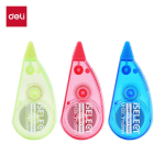 Deli UH391 iSelect Correction tape - PAPERTREE