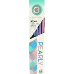 Doms C3 Pearly Pencil 10 pcs - PAPERTREE