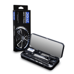 DOMS Geotron geometry box mathematical Instruments box - PAPERTREE