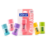 Doms Pencil sharpner and eraser (Erasner) - PAPERTREE