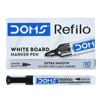 Doms Refilo white board marker - PAPERTREE