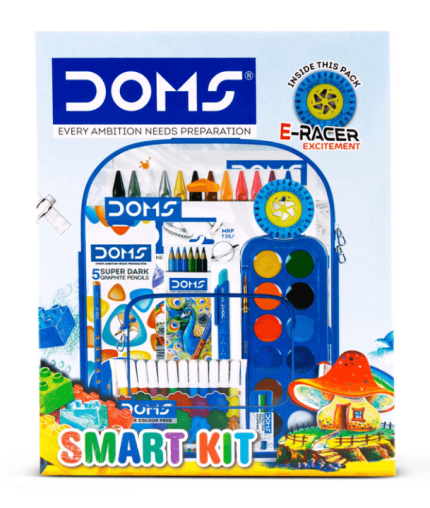 DOMS Smart Kit Gift set -perfect for art enthusiasts - PAPERTREE