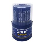 DOMS Superio Non toxic Super Dark Graphite Pencils 50 Pcs - PAPERTREE