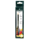 Faber-Castell 9000 graphite pencil 2B Pack of 12 pcs - PAPERTREE