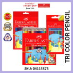 Faber Castell Classic Color Pencil Long size - PAPERTREE