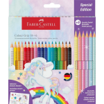 Faber castell colour Pencil unicorn verson - PAPERTREE