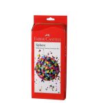 Faber-Castell Sphere Geometry Box – Complete Mathematical Drawing Instrument Set for Students - PAPERTREE